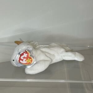 Ty Beanie Baby Mystic The Unicorn, NWT